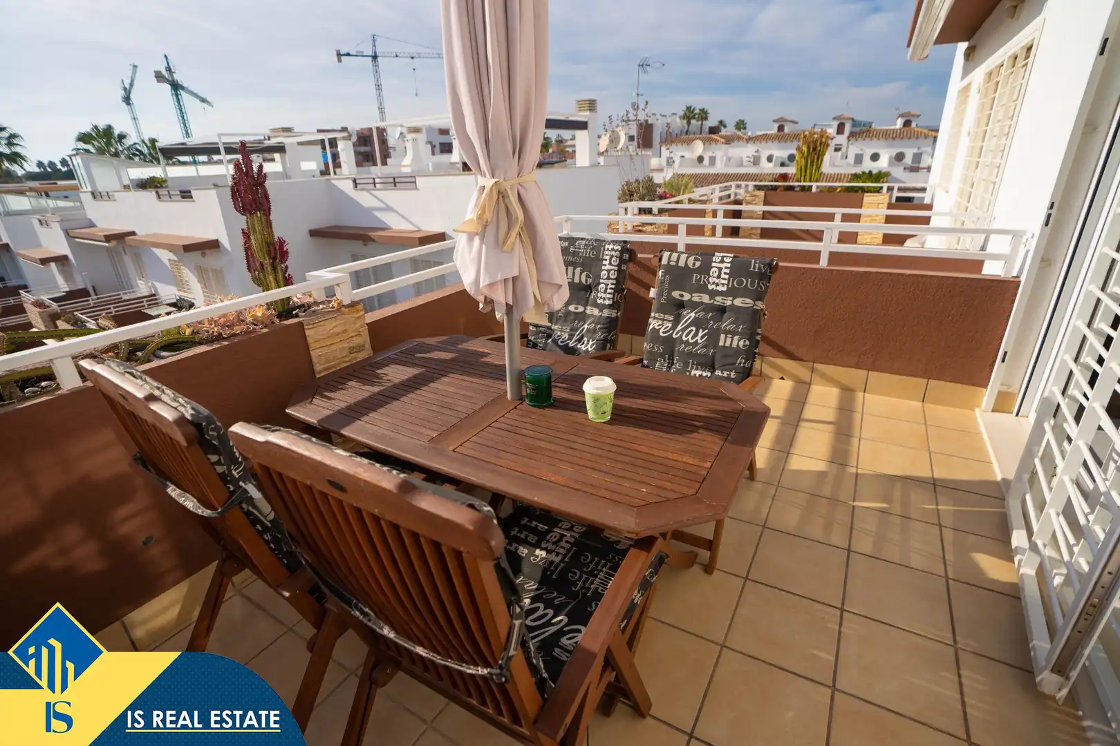 Penthouse with pool for sale in Orihuela Costa, imagen 4