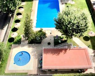 Piscina de Pis de lloguer en  Madrid Capital amb Aire condicionat, Calefacció i Piscina comunitària