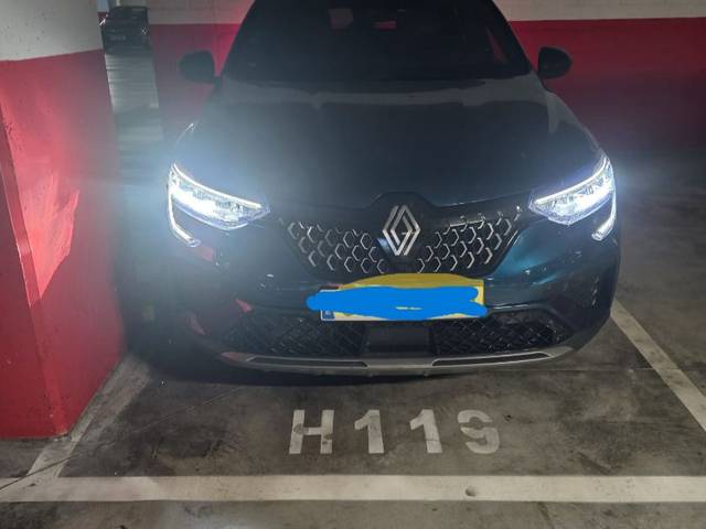 Garaje en Alquiler en Calle Astronomía, 1 en San Jerónimo - La Bachillera