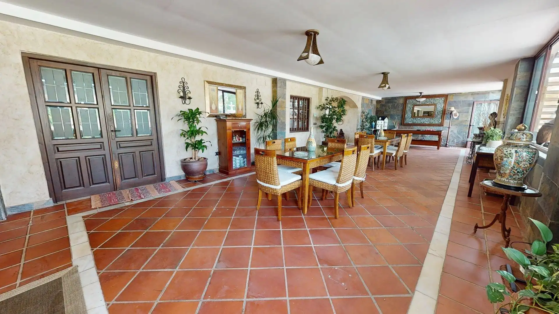 Villa con piscina in vendita a Norte-Sierra, imagen 26