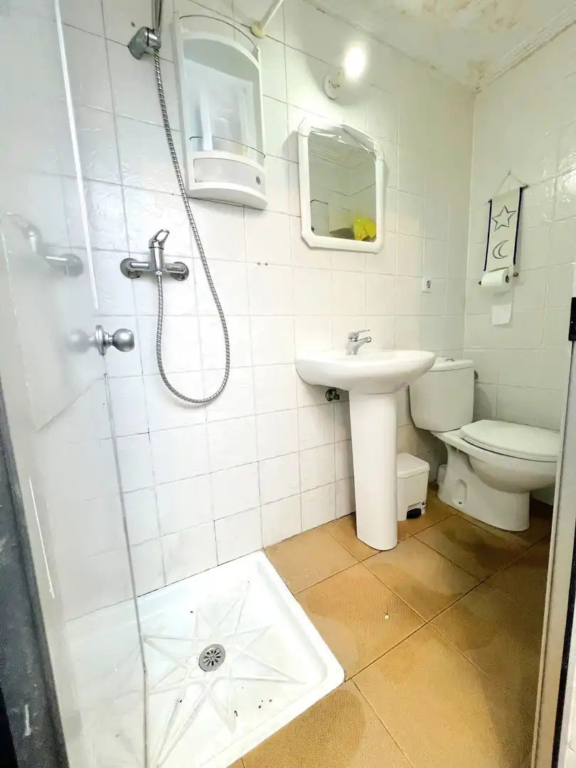 Badezimmer von Country house zum Verkauf in Isla Cristina