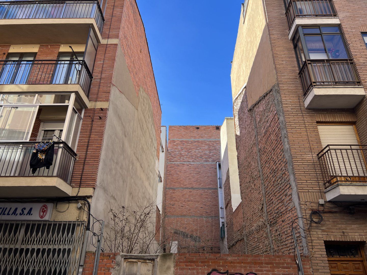 Exterior view of Residential for sale in Segovia Capital