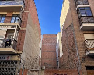 Vista exterior de Residencial en venda en Segovia Capital