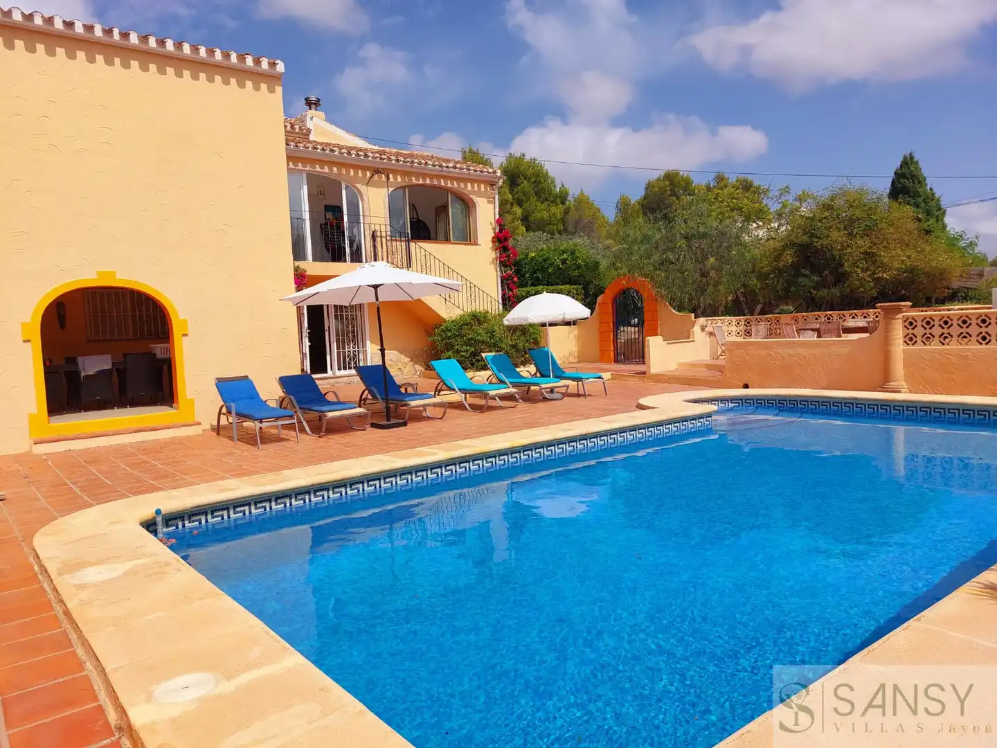Villa mit Pool zum Verkauf in El Montgó, imagen 34