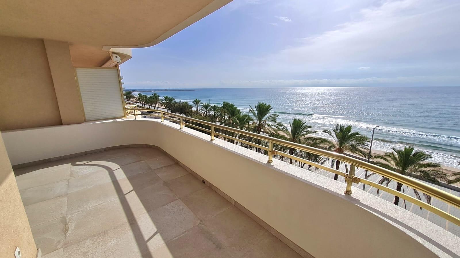 Terrace of Flat for sale in Calafell  with Heating and Terrace