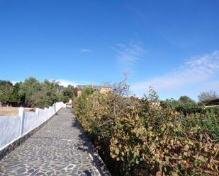 Vista exterior de Casa o xalet en venda en Riudarenes amb Calefacció, Jardí privat i Terrassa