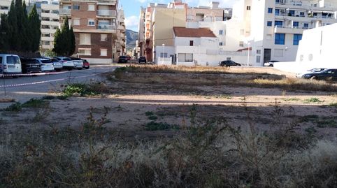 Venta de solares urbanos de 500 m2 en segunda linea de mar