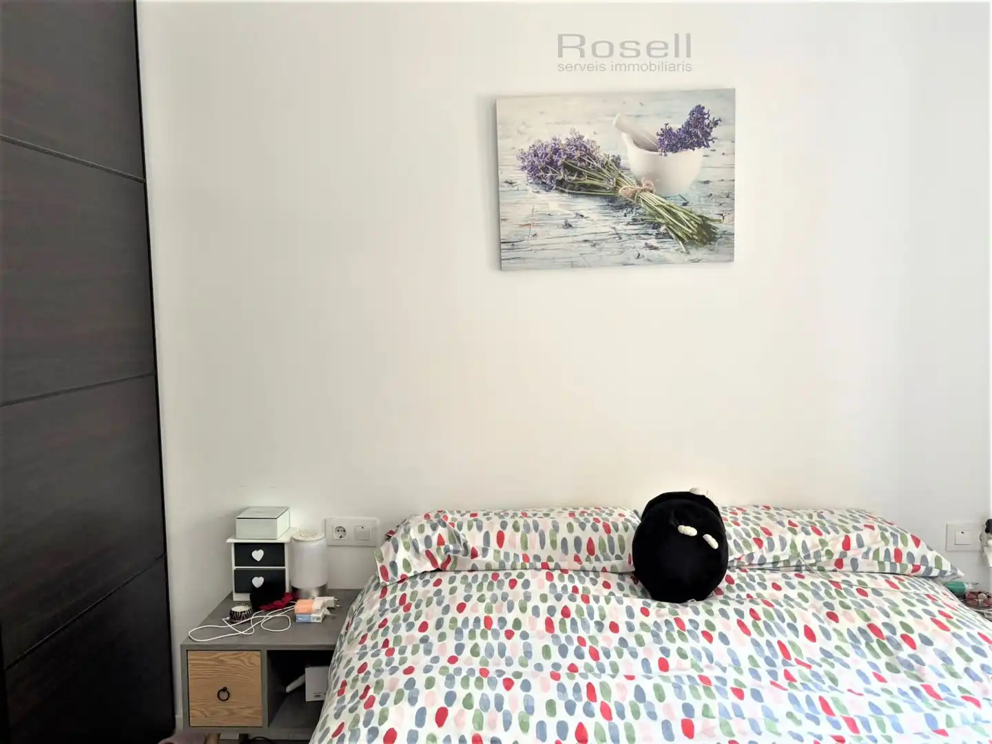 Habitación de Piso en venta en Terrassa con Calefacción, Parquet y Balcón