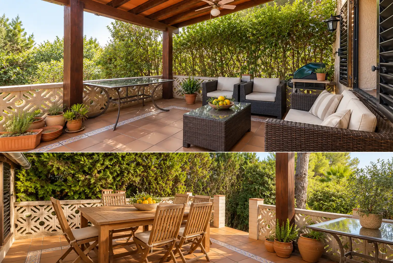 Terrassa de Casa o xalet en venda en L'Estartit amb Aire condicionat i Calefacció