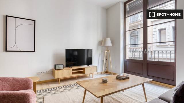 Piso en Alquiler en Barri Gòtic