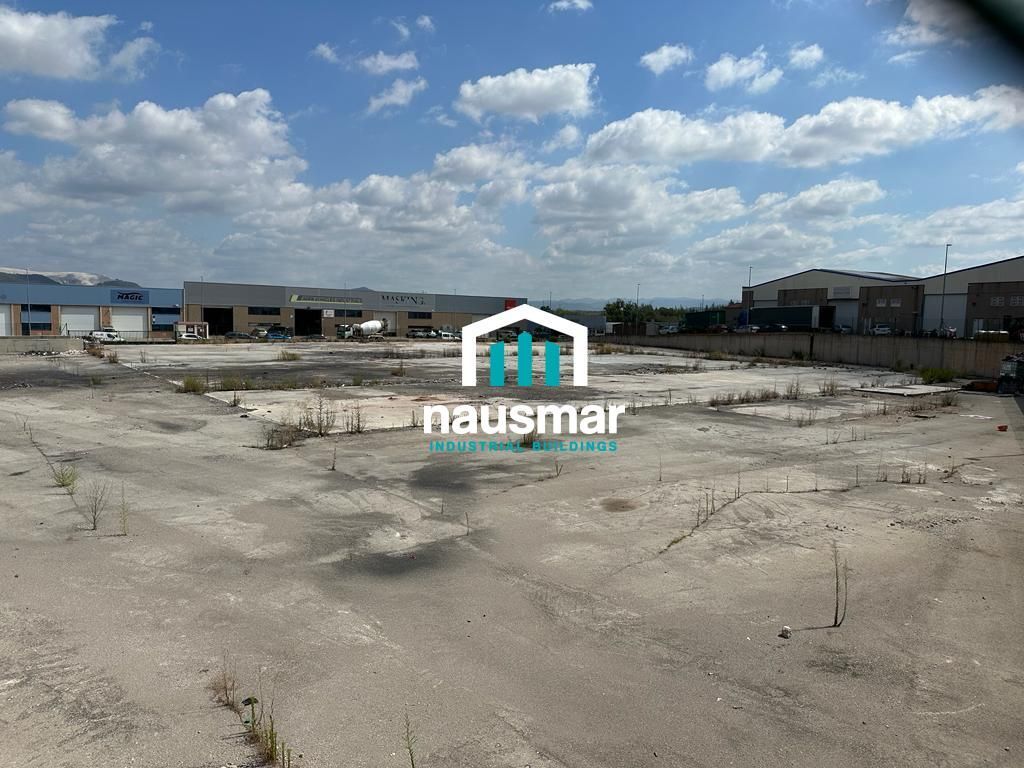 Industrial land for sale in Sant Fruitós de Bages