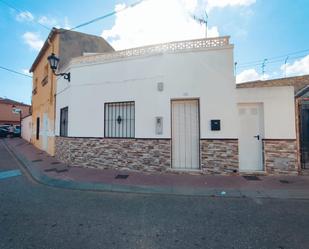 Vista exterior de Finca rústica en venda en San Miguel de Salinas amb Terrassa