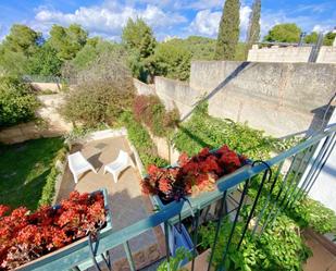 Jardí de Casa o xalet en venda en  Palma de Mallorca amb Aire condicionat, Terrassa i Balcó