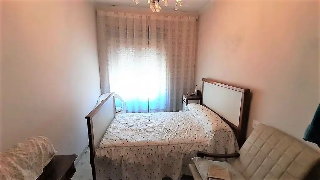 Habitación de Casa o chalet en venta en La Roda con Calefacción, Terraza y Trastero