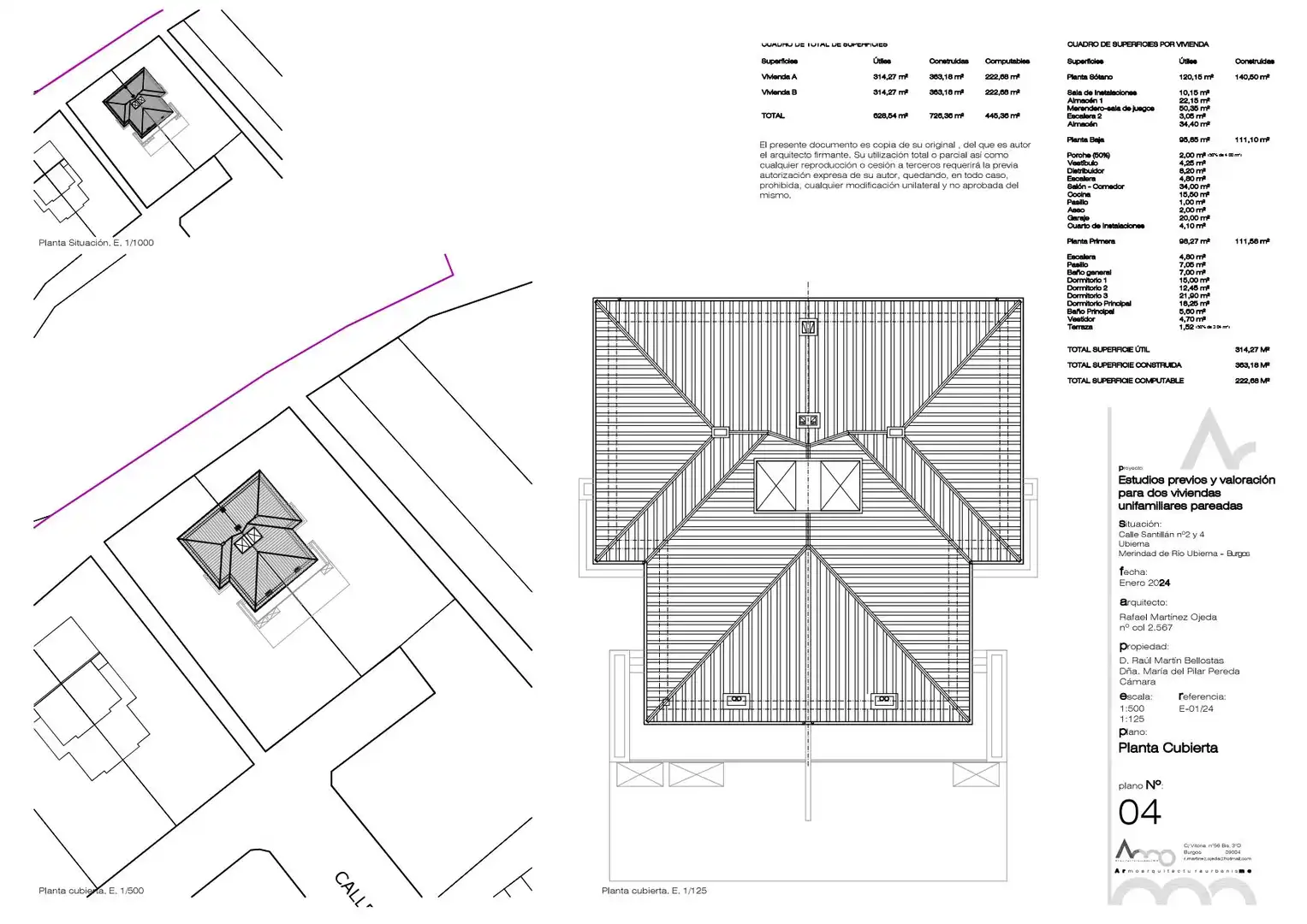 Detached homes for sale in Merindad de Río Ubierna  with Private garden, Terrace and Balcony