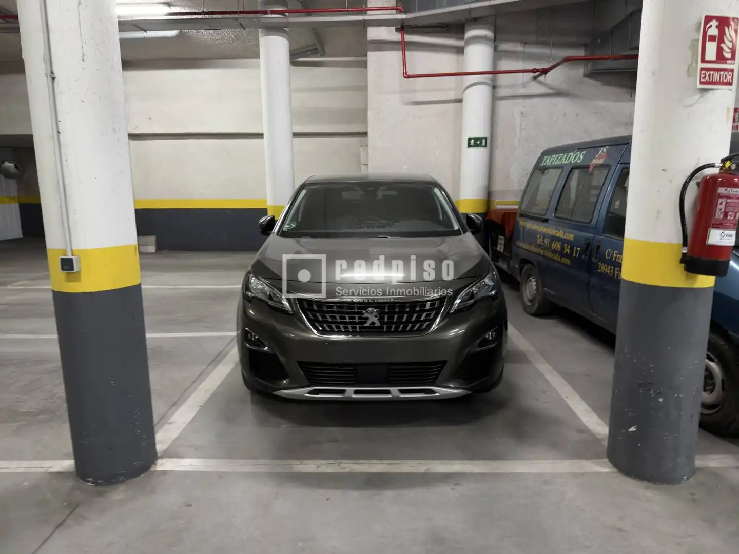 Parking de Piso en venta en Fuenlabrada con Calefacción