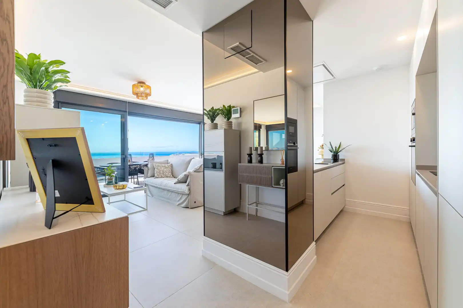 Penthouse with pool for sale in La Capellanía - El Higuerón, imagen 2