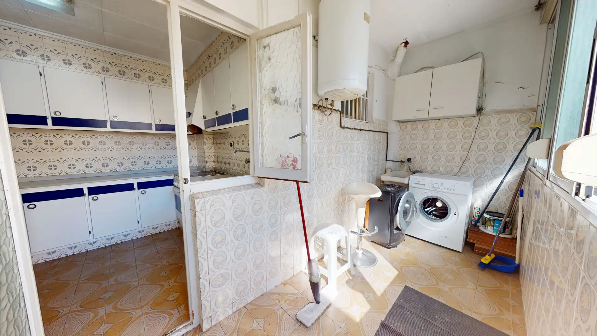 Cocina de Piso en venta en Elda