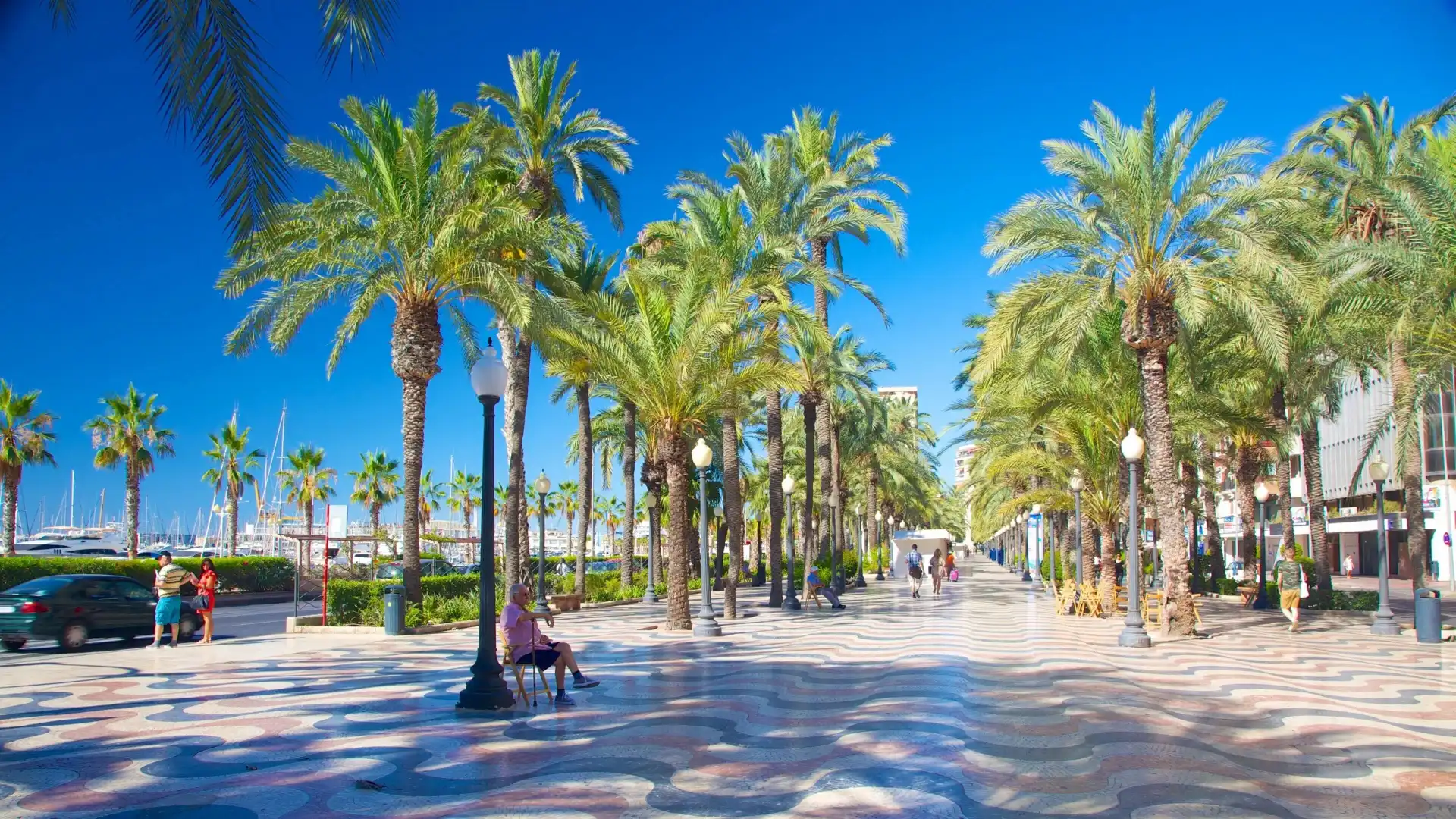 Exterior view of Residential for sale in Alicante / Alacant
