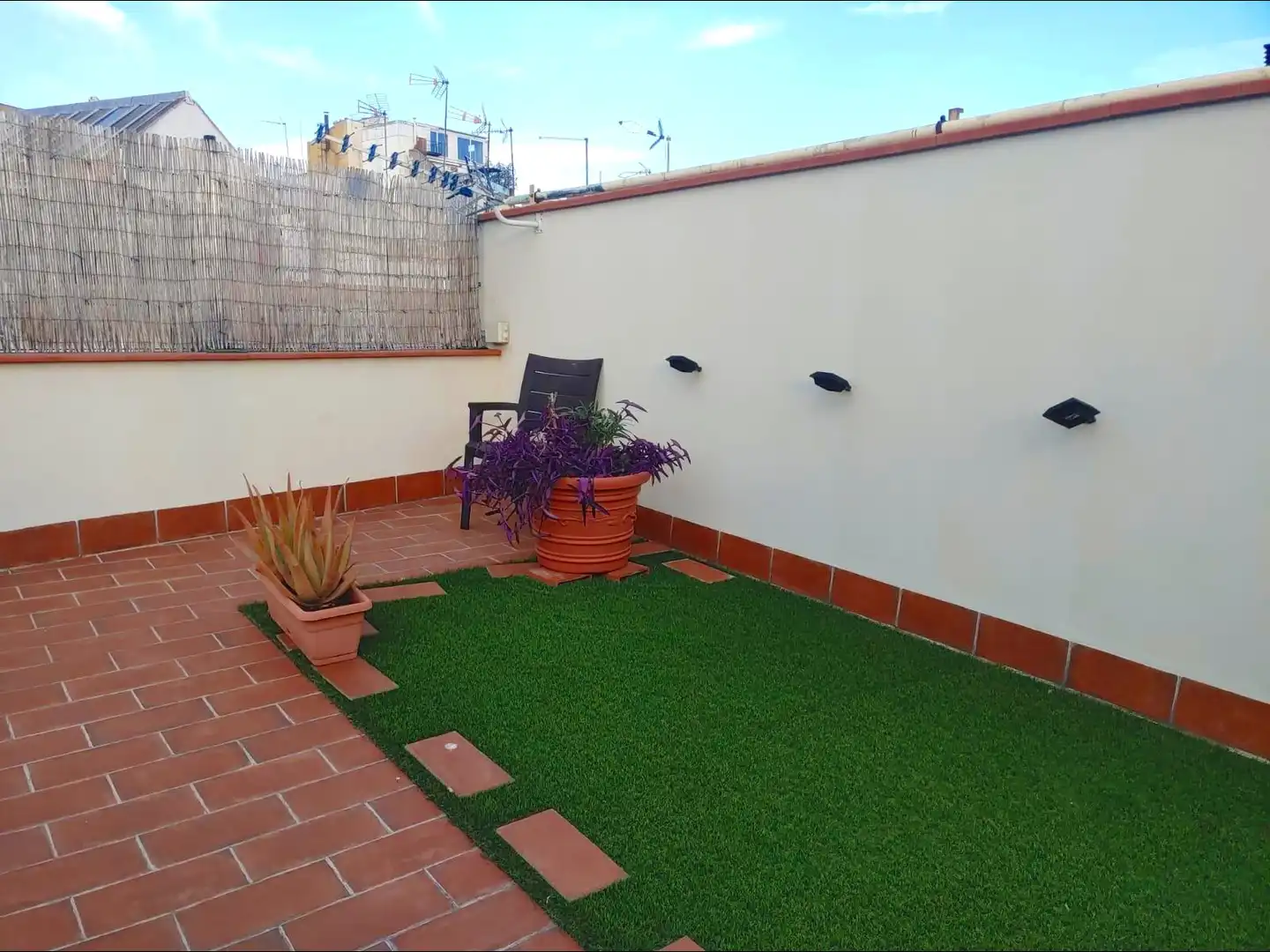 Penthouse with terrace for sale in Carrer TALLERS, imagen 5