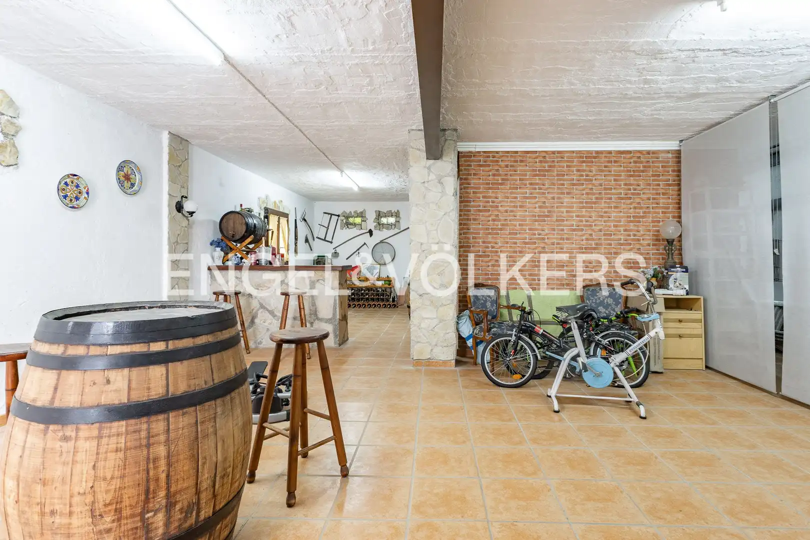 Houses for sale in Sant Cebrià de Vallalta  with Heating, Private garden and Balcony