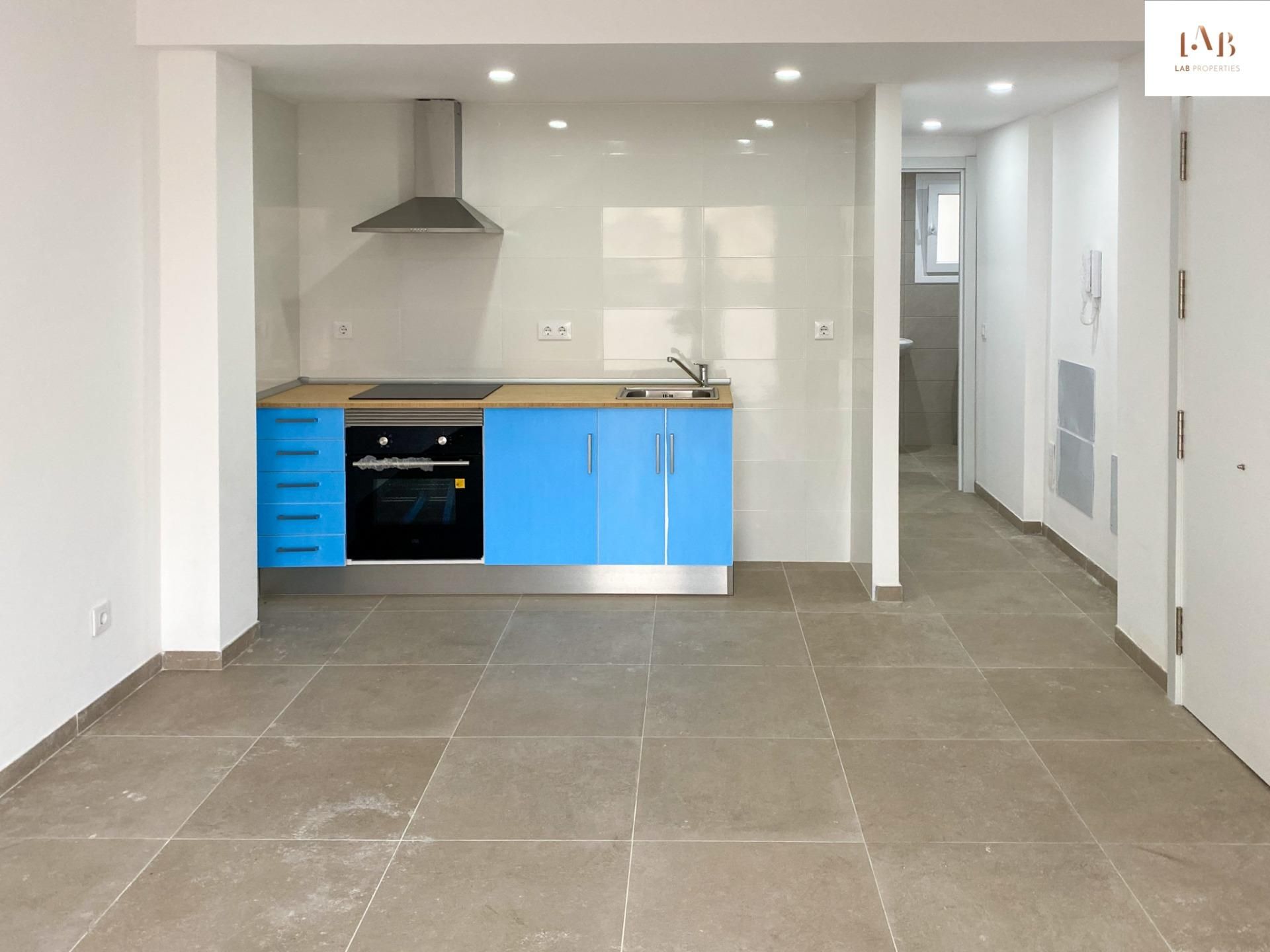 Kitchen of Apartment to rent in  Palma de Mallorca  with Heating