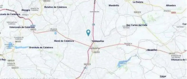 Residencial en venta en Valdepeñas