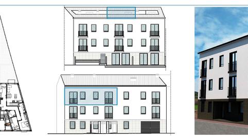 Foto 5 de Apartament en venda a Carrer Doctor Josep Maria Vilaseca, Poble, Girona