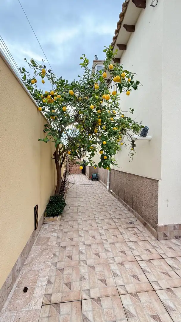 Villa mit Pool zum Verkauf in Avenida Laguna Azul, imagen 9