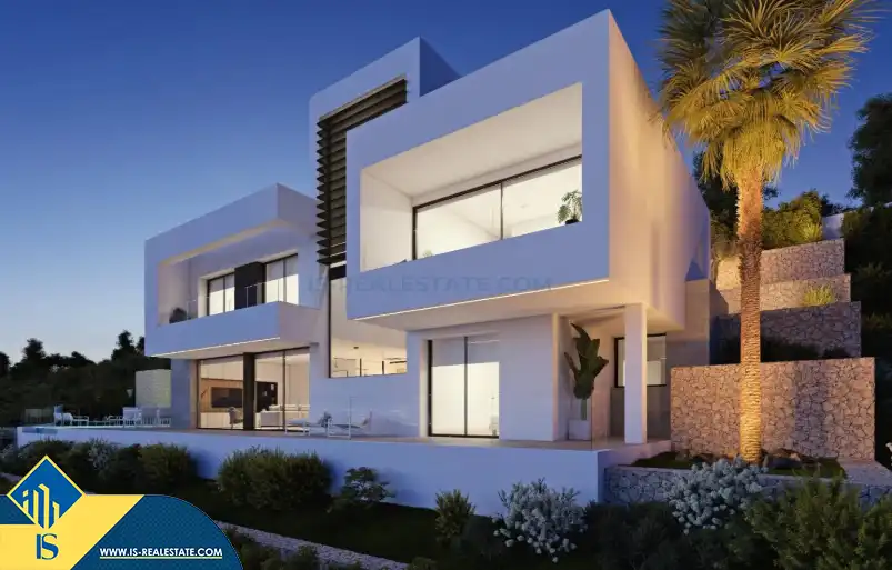 Detached house with pool for sale in Altea la Vella