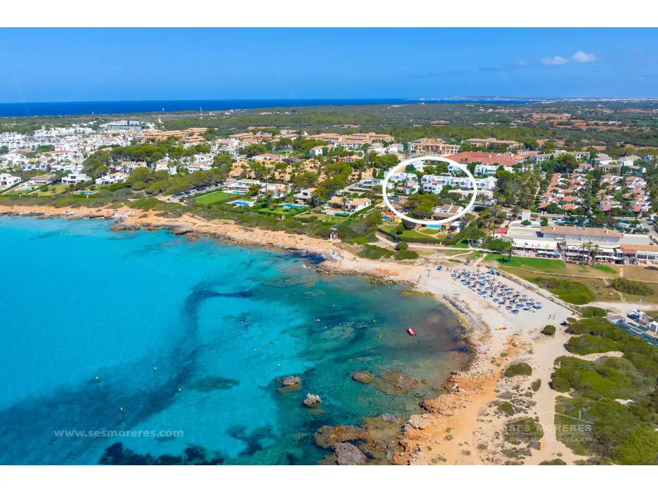 Villa à vendre à Cala d'en Bosch - Serpentona, imagen 10