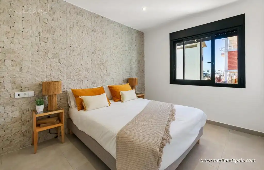 Mini appartamento con piscina in vendita a Santiago de la Ribera, imagen 11