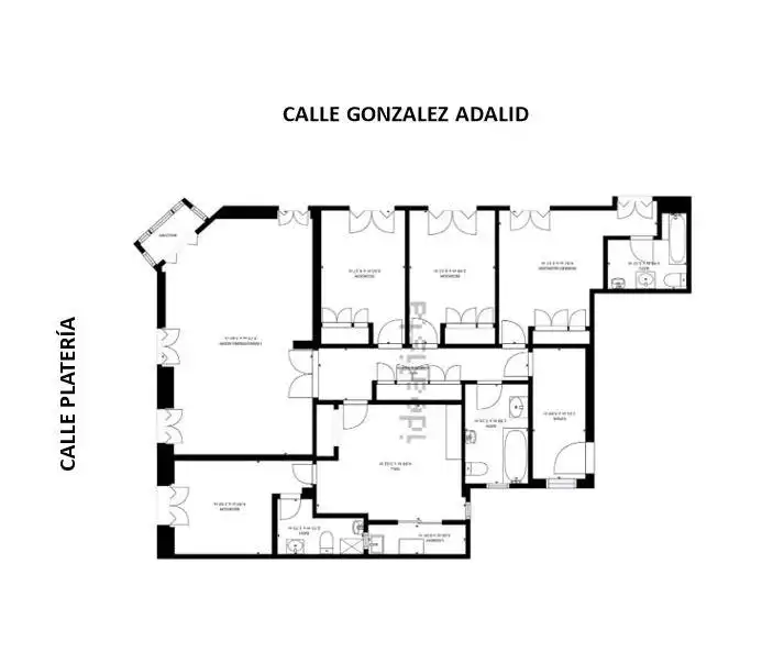 Piso en venta en Murcia con Parquet, Trastero y Balcón