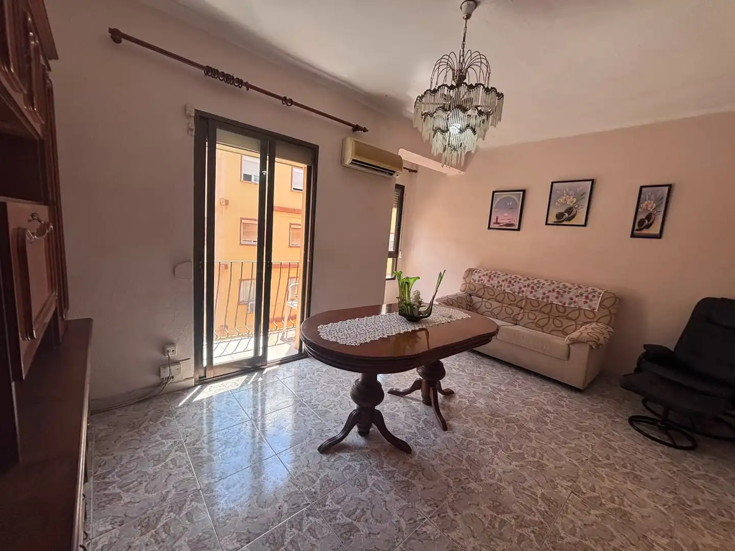 Appartamento con terrazza in vendita a Carrer d'Anna