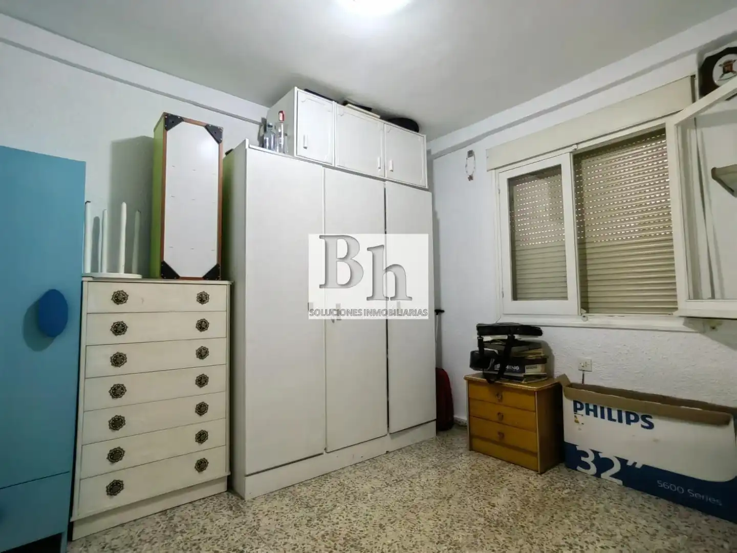 Habitación de Piso en venta en Málaga con Aire acondicionado y Terraza