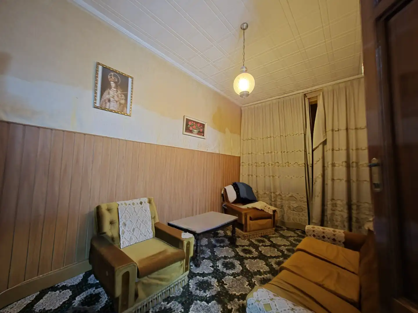 Casa amb terrassa en venda a Avenida Alemania-Italia, imagen 12