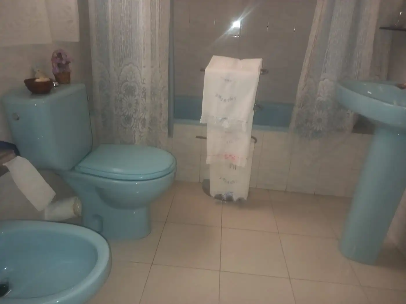 Baño de Casa o chalet en venta en Córdoba con Aire acondicionado, Terraza y Balcón