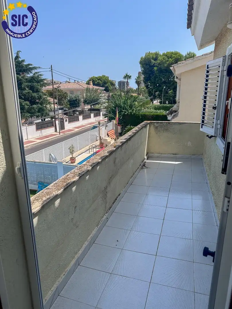 Xalet amb terrassa en venda a Calle SIGALERO, imagen 37
