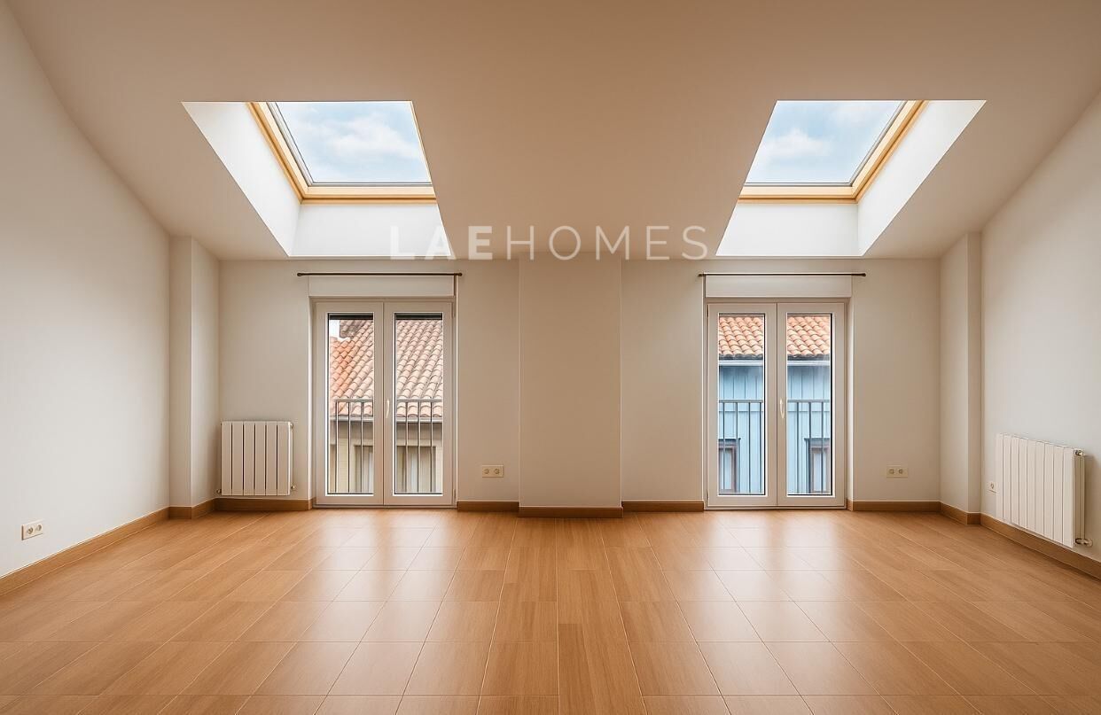 Living room of Attic for sale in Ordizia  with Heating