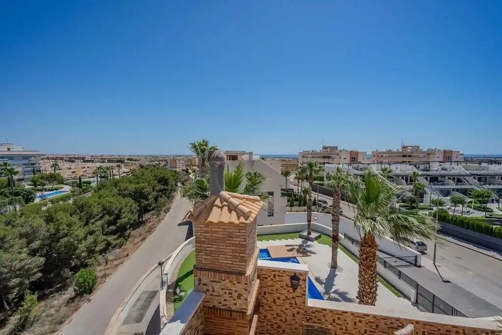 Penthouse with terrace for sale in Orihuela Costa, imagen 38