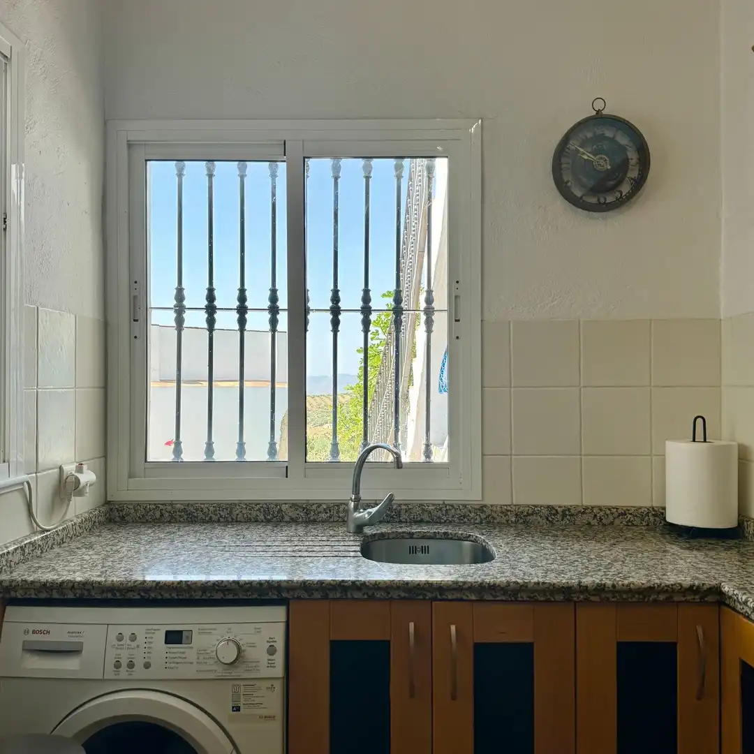 Casa rústica amb terrassa en venda a La Muela 5, imagen 35