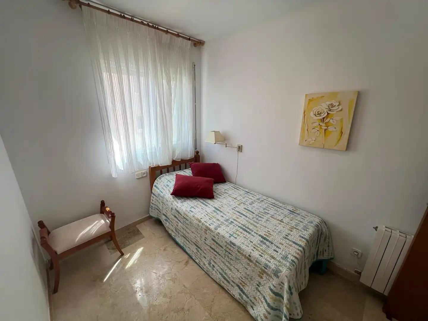 Bedroom of Apartments for sale in Calafell  with Heating and Terrace