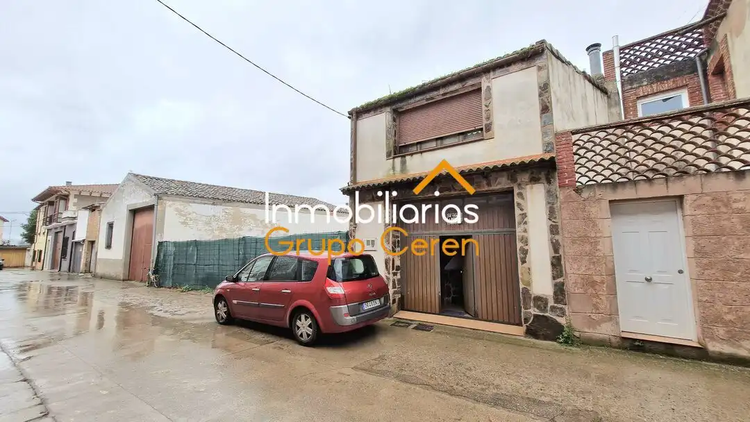 Vista exterior de Local en venta en Alesanco con Amueblado