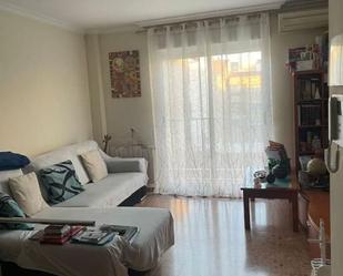 Living room of Duplex for sale in  Albacete Capital  with Air Conditioner, Terrace and Balcony
