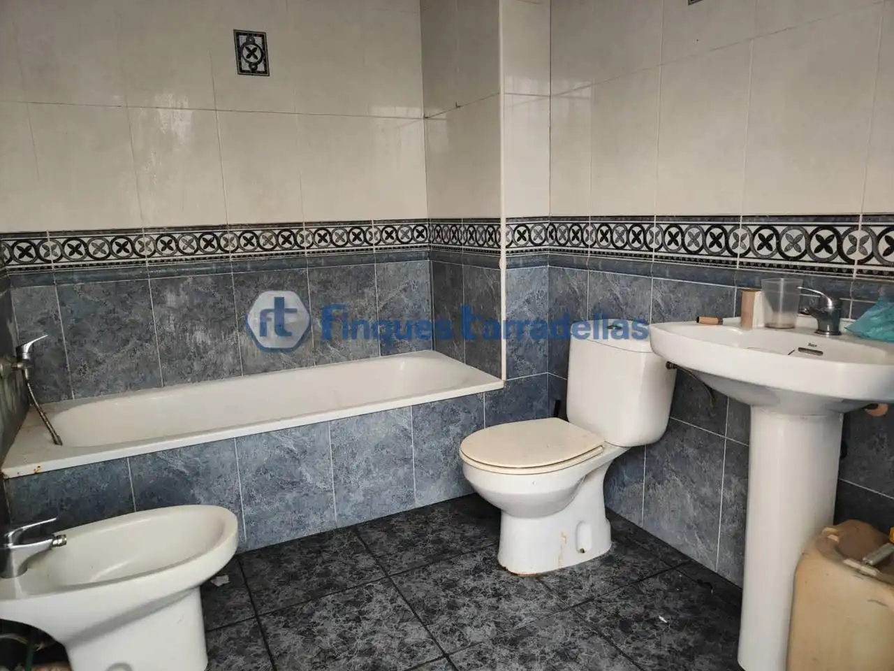 Baño de Casa o chalet en venta en Blanes con Terraza