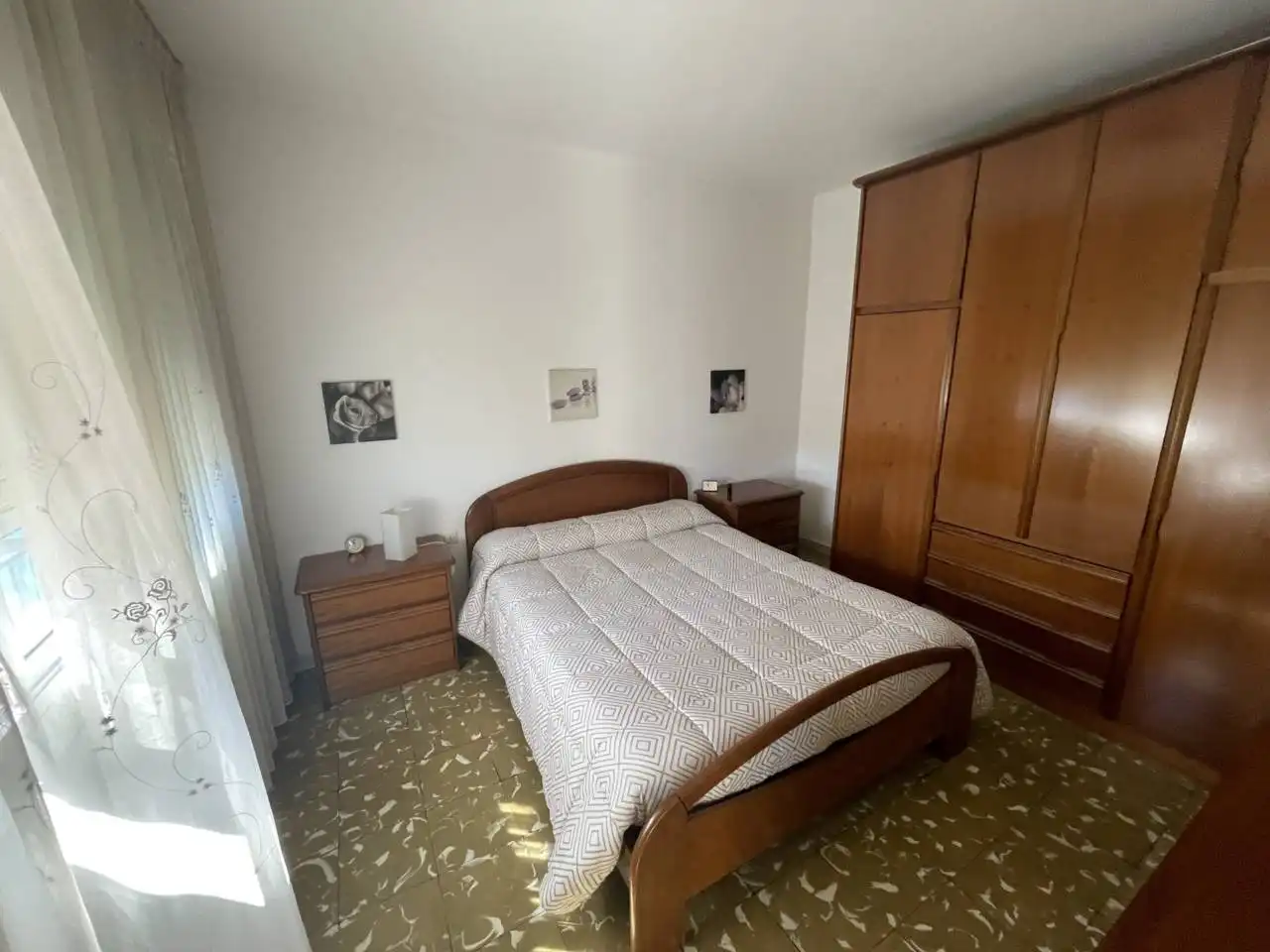 Habitación de Apartamento en venta en Granollers con Amueblado y Balcón