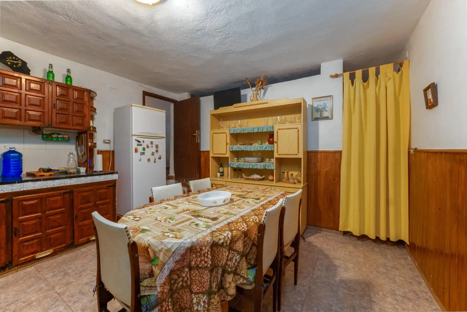 Dining room of Country homes for sale in El Tanque