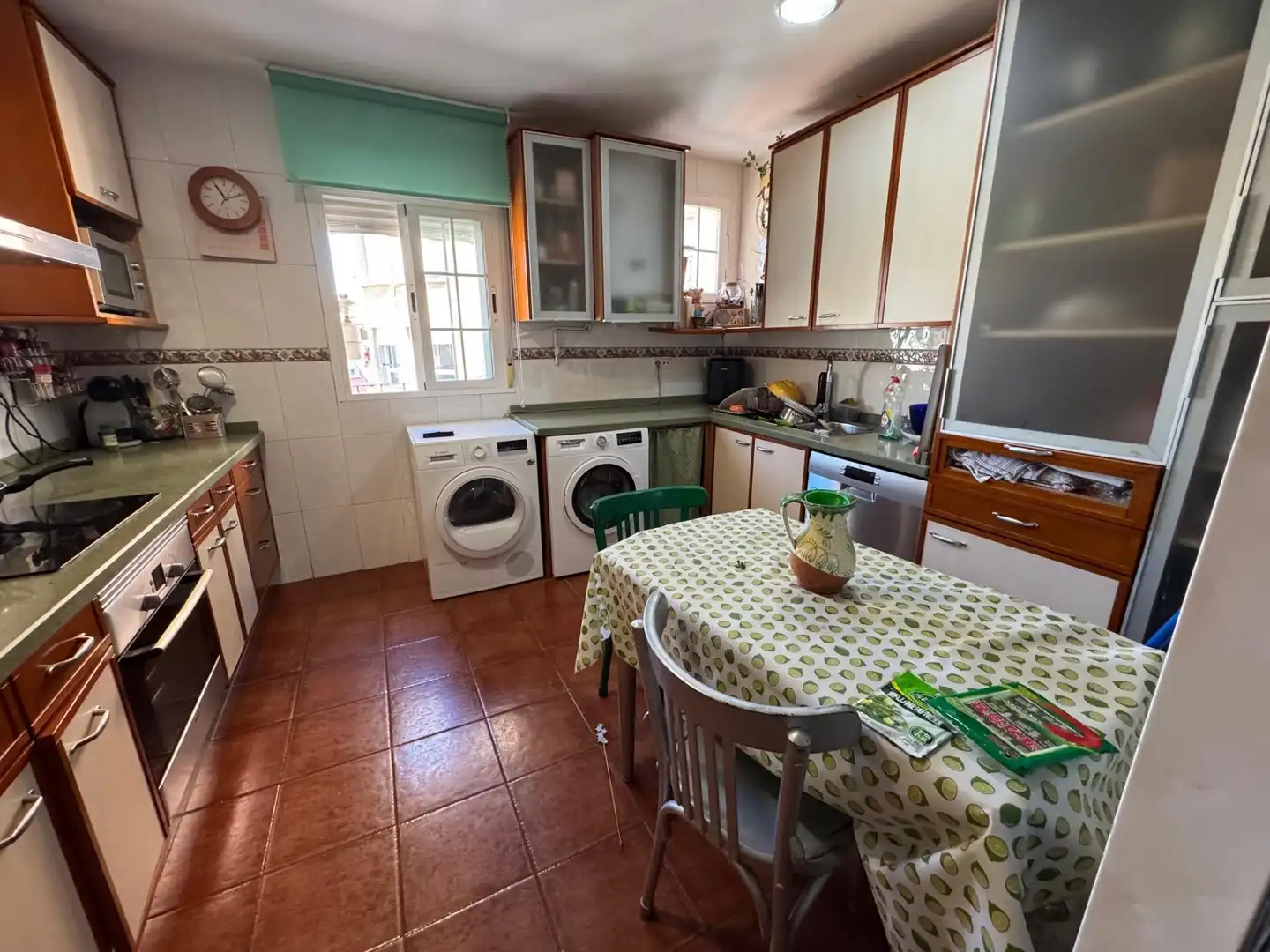 Cuina de Pis en venda en Badajoz amb Aire condicionat, Calefacció i Terrassa