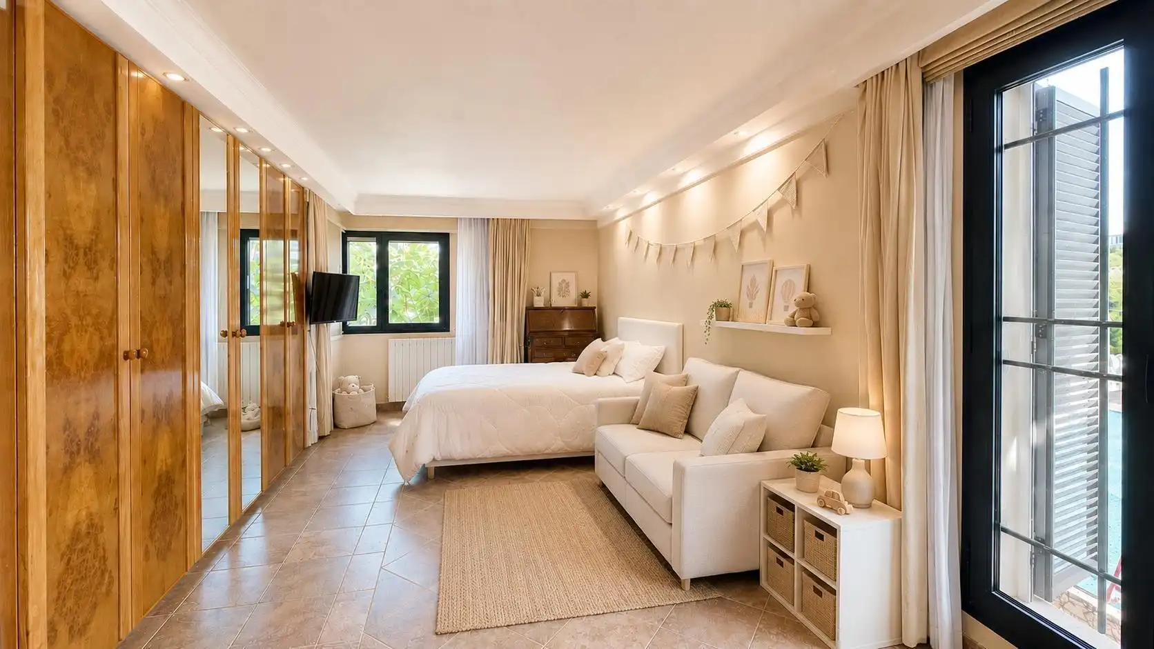 Villa con terrazza in vendita a Sa Cabaneta, imagen 21
