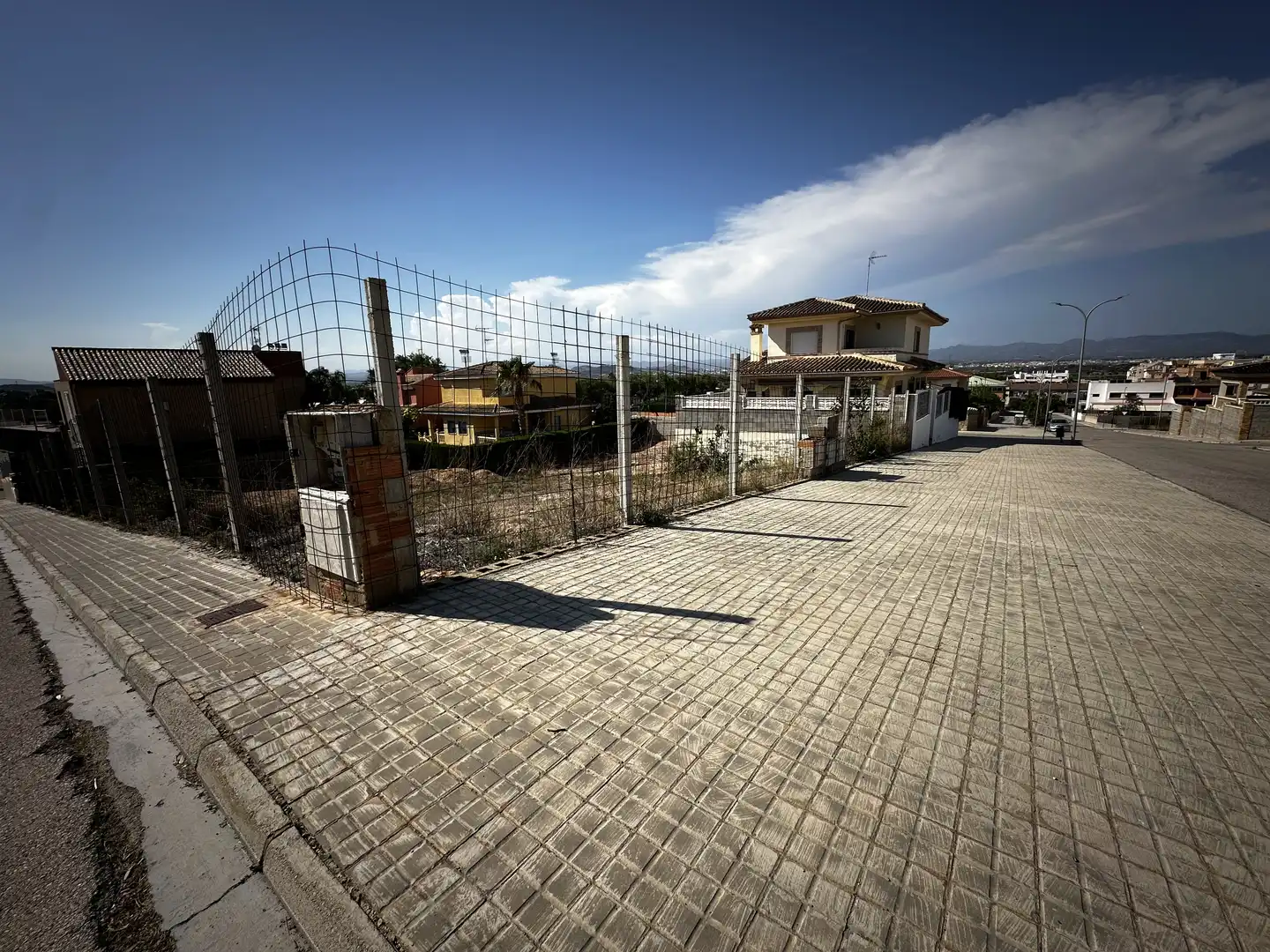 Wohnbaugrundstück zum Verkauf in Carrer Lope de Vega 10, imagen 4